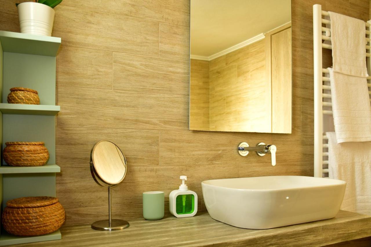 Sitia Bay View Villa Apartment Ngoại thất bức ảnh