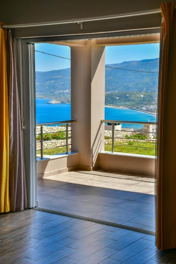 Sitia Bay View Villa Apartment Ngoại thất bức ảnh
