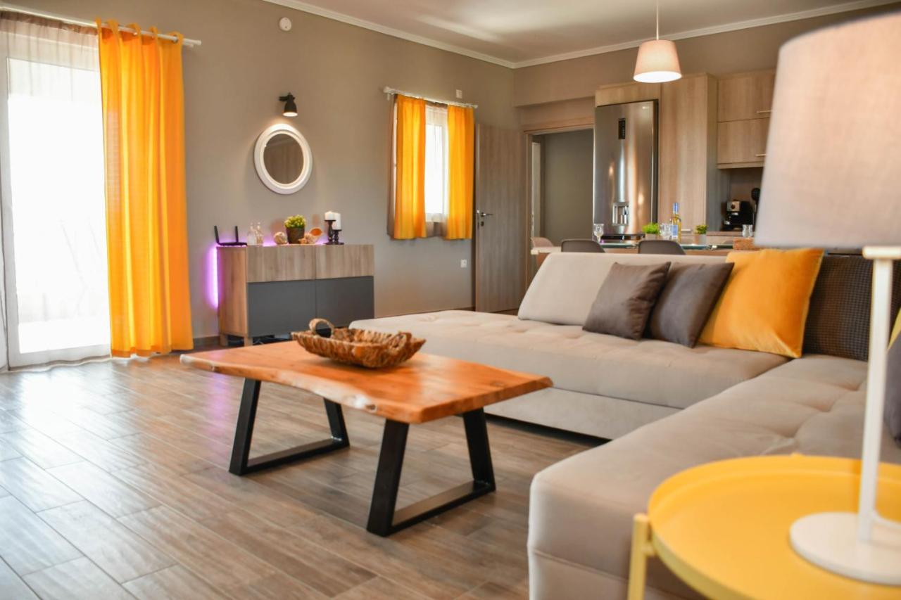 Sitia Bay View Villa Apartment Ngoại thất bức ảnh