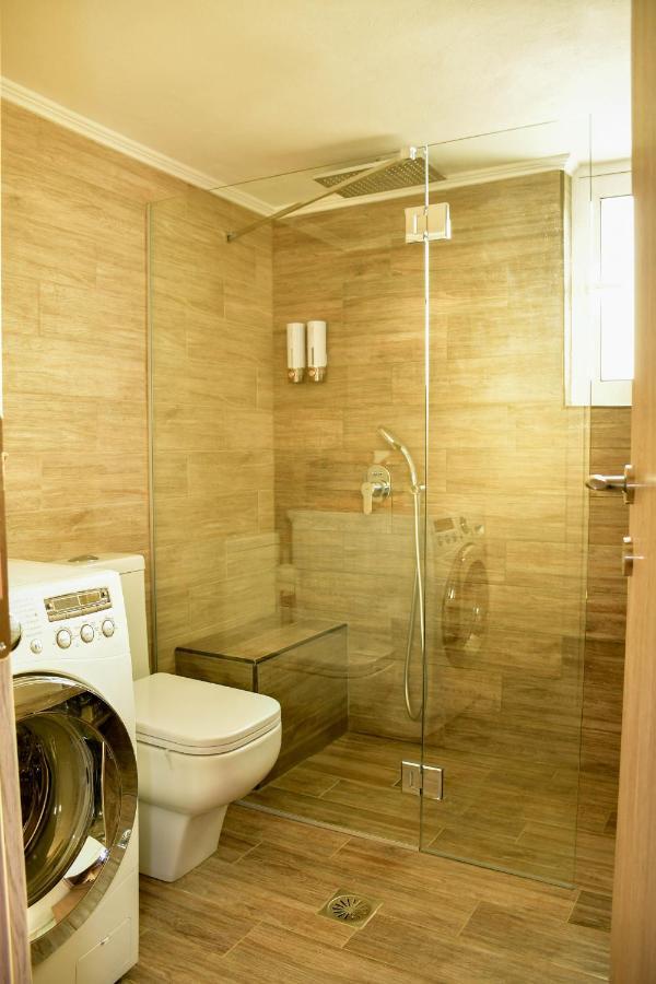 Sitia Bay View Villa Apartment Ngoại thất bức ảnh