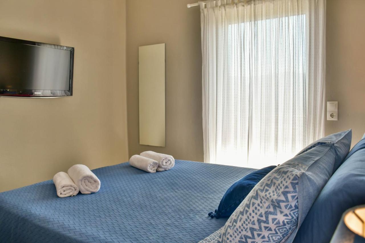 Sitia Bay View Villa Apartment Ngoại thất bức ảnh